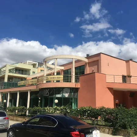 Vp Pollo Appartement Sunny Beach