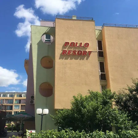 Vp Pollo Appartement *