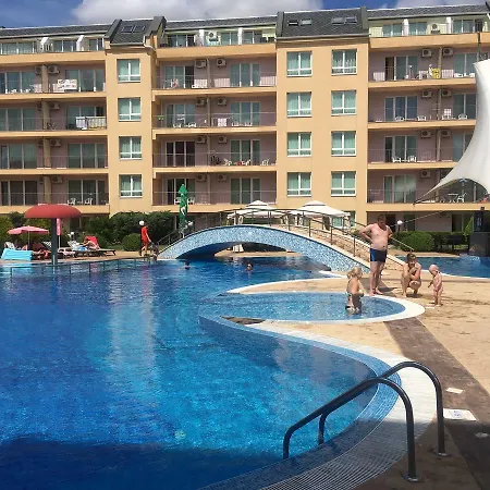 Vp Pollo Appartement Sunny Beach