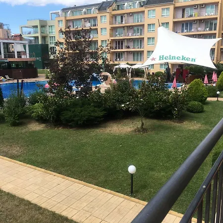 Appartement Vp Pollo Sunny Beach